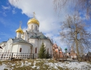 Саввино-Сторожевский мужской монастырь