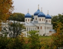 Свято-Юрьев монастырь 3