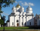 Соборе Святой Софии Новгородской 2