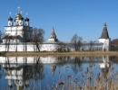 Иосифо-Волоцкой мужской монастырь 1