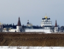Иосифо-Волоцкой мужской монастырь 3