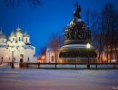 Памятник 1000-летия России