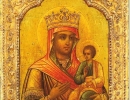 Цареградская икона в Спасо Елиазаров женский монастырь