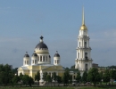 Рыбинск - Троицкий кафедральный собор