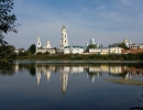 Серафимо-Дивеевский Троицкий монастырь