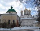 Спасо-Преображенский монастырь - Ярославль
