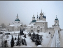 Спасо-Яковлевский монастырь - город Ростов Великий
