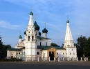 Церковь Илии пророка на торгу - Ярославль