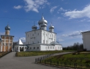 Варлаамо-Хутынский Спасо-Преображенский монастырь 2