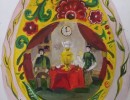 2 место - Ленкевич Ксения, Детская школа искусств пгт. Кавалерово - У самовара