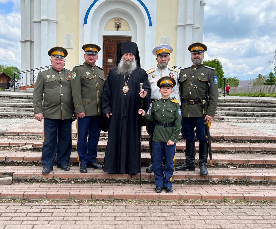 В Духовно-просветительском центре г. Арсеньева состоялся казачий круг Даубихинской станицы (+ Фото)