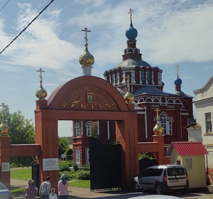 Паломничество по древним городам Святой Руси: Седмиезерная Богородичная пустынь (Часть 7) (+ Фото)