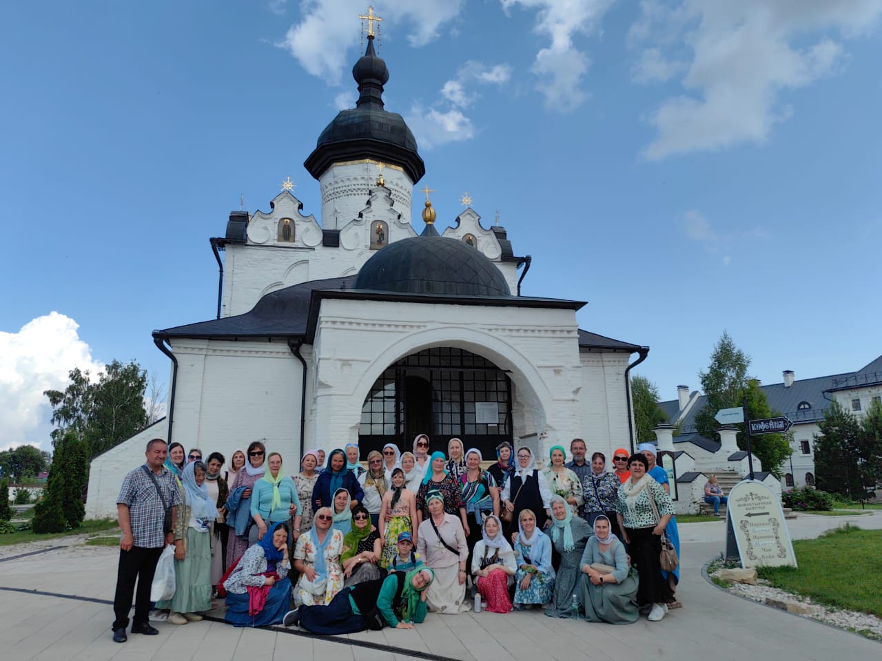 Паломничество по древним городам Святой Руси: остров-град Свияжск (Часть 6) (+ Фото)