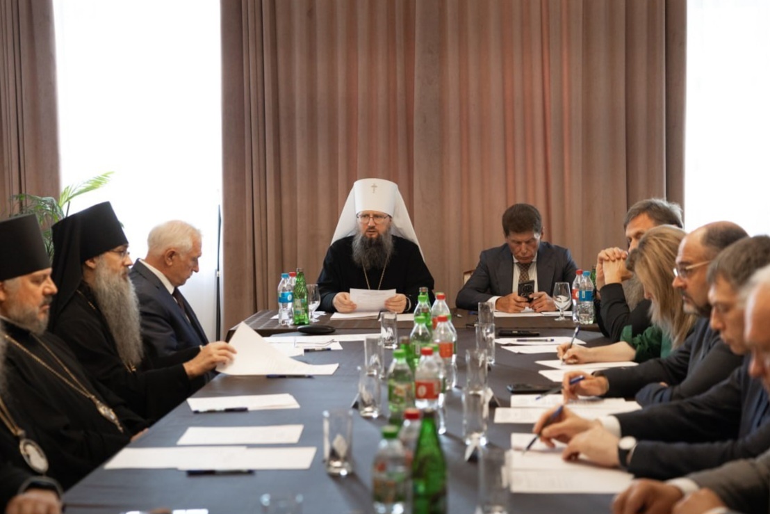 Cостоялось расширенное заседание правления регионального отделения Международной общественной организации «Всемирный Русский Народный Собор» (+ Фото)