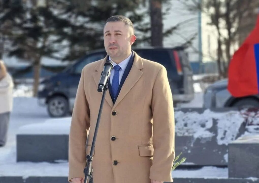 Иерей Константин Мироненко принял участие в памятных мероприятиях, посвящённых Дню Героев Отечества (+ Фото)