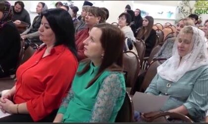 ТК «СОЮЗ» о епархиальном этапе XXXIV Рождественских Чтений в Арсеньевской епархии (+ Видео)