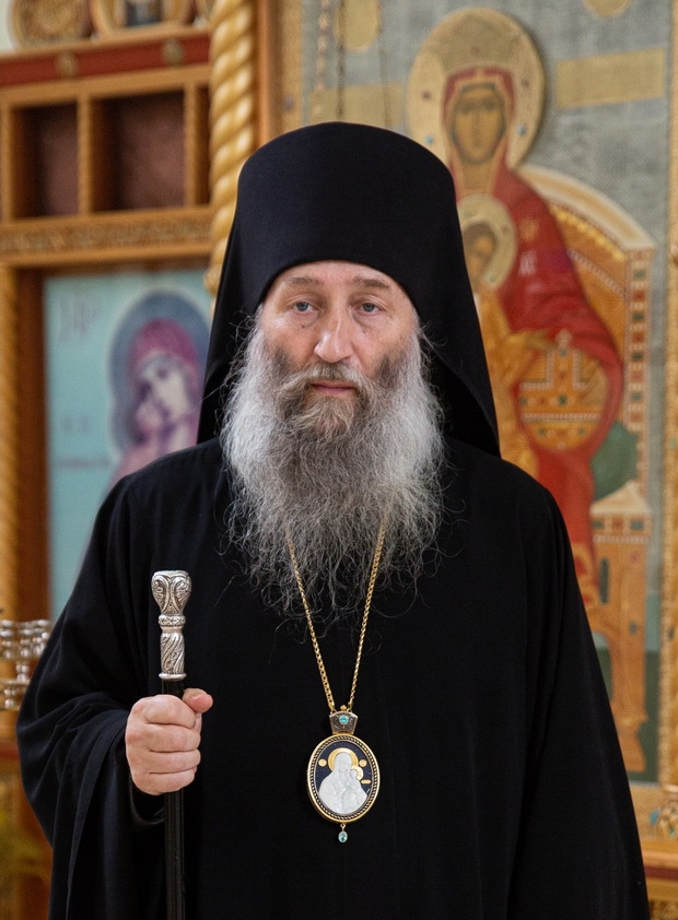 Рождественское послание Преосвященнейшего ГУРИЯ, епископа Арсеньевского и Дальнегорского