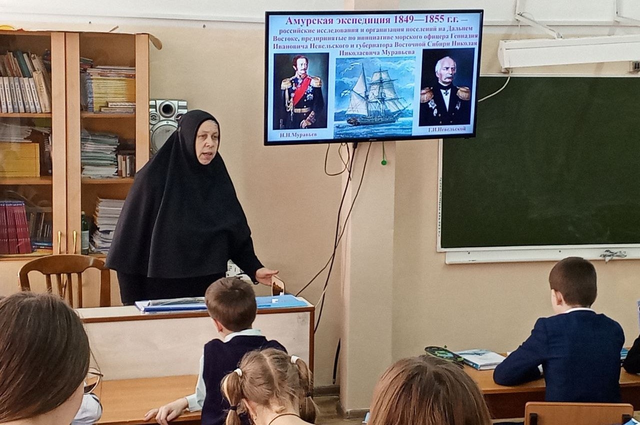 Юнармейцы открывают историю Приморья (+ Фото)