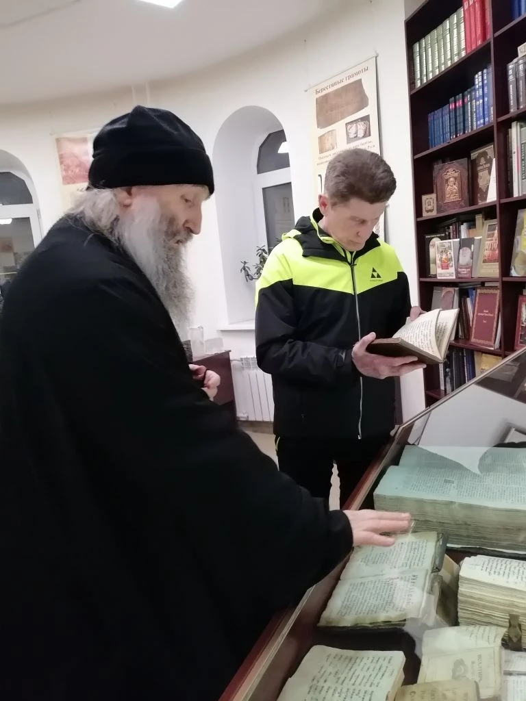 Сердце города: глава Приморья посетил Духовно-просветительский центр Арсеньева