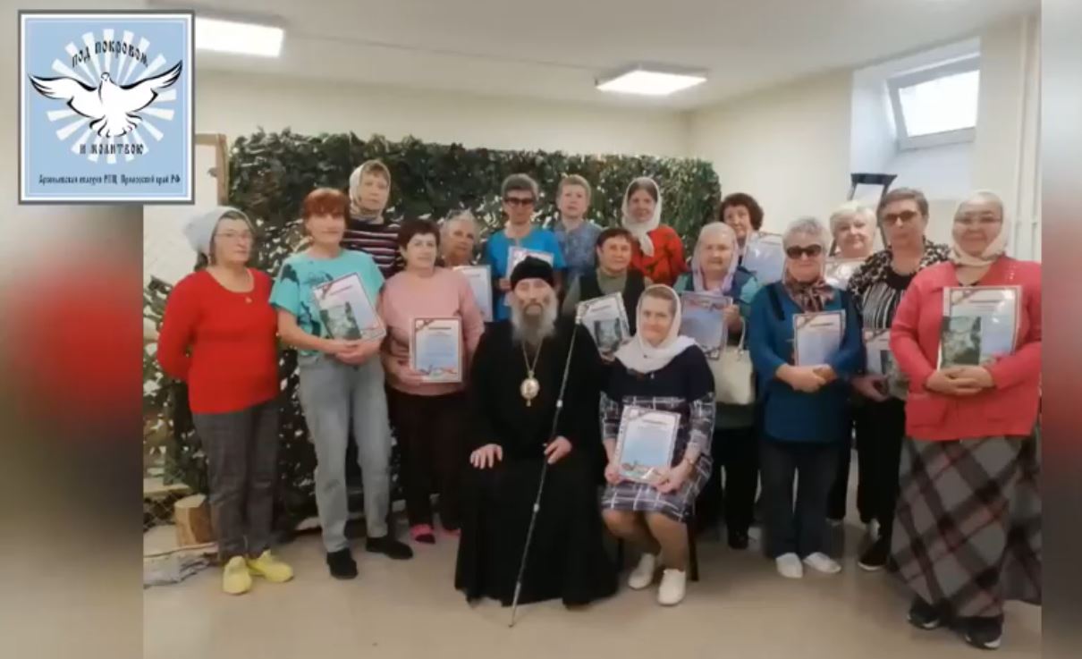 С молитвой в каждом узелке (+ Видео)