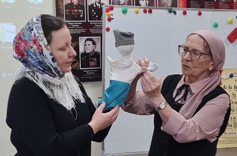 В «Русской искуснице» оживают сказки (+ Фото)