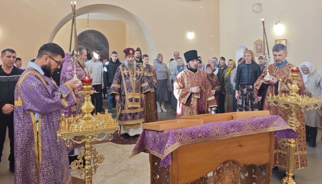 Первая неделя Великого поста: Торжество Православия (+ Фото + Видео)