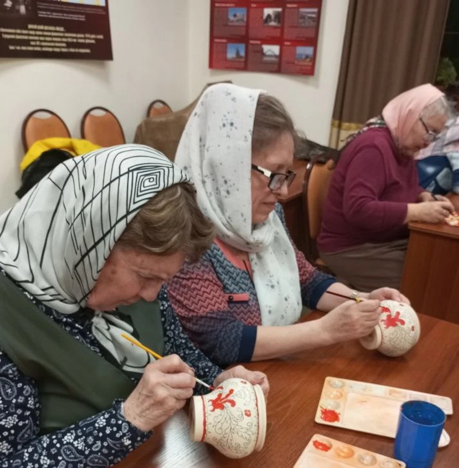 Пермогорский сад на глиняных боках (+ Фото)