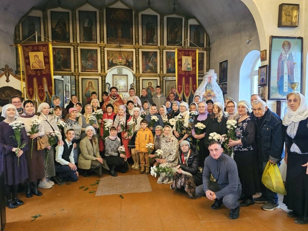 Православный женский день в храме Архистратига Михаила (+ Фото)