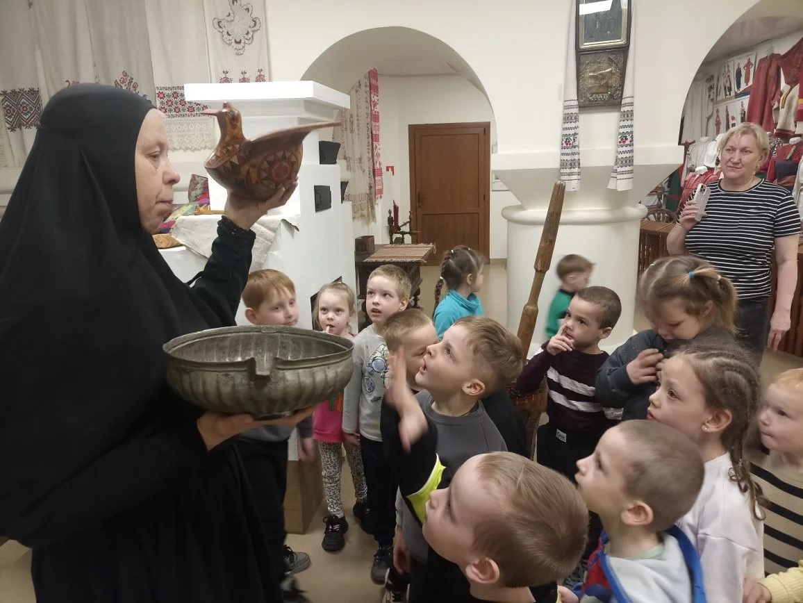 О чём рассказывает старинная печка (+ Фото)