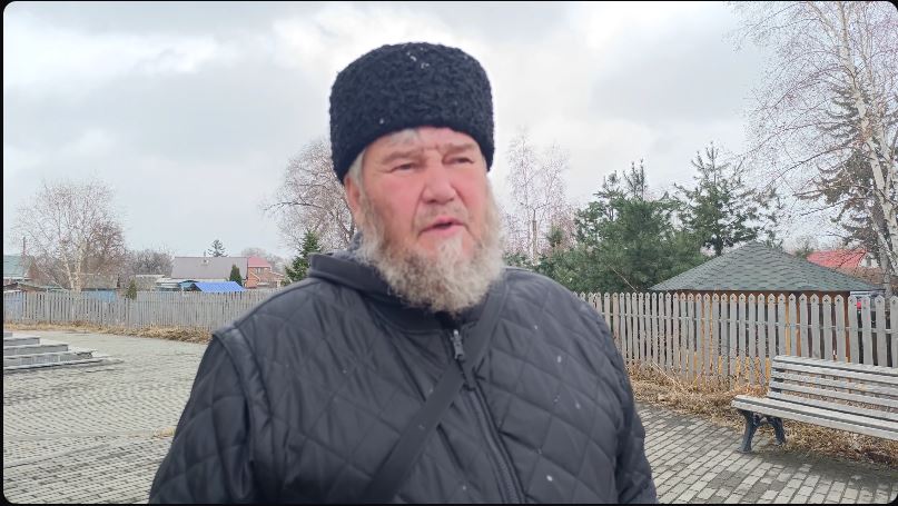 В Арсеньевскую епархию прибыла чудотворная Табынская икона Божией Матери (+ Видео)