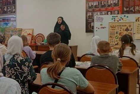 В Духовно-просветительском центре прошла вторая организационная встреча проекта «Дорогами родного края» (+ Фото)