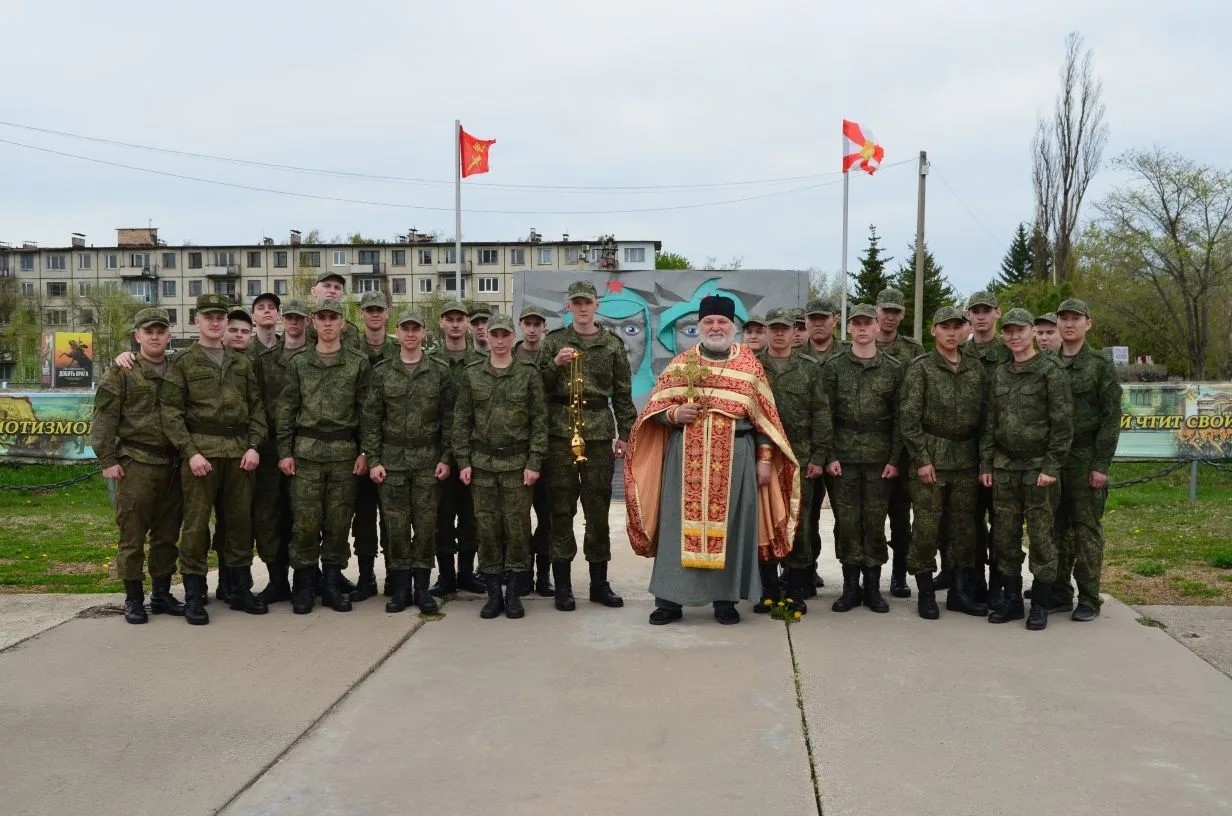 В Старосысоевке почтили героев Великой Отечественной войны (+ Фото)