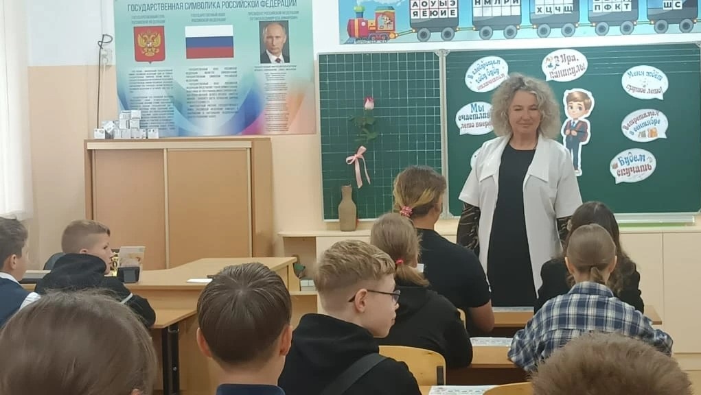 Многолетнее сотрудничество Арсеньевской епархии с психологом Еленой Волошиной продолжается (+ Фото)