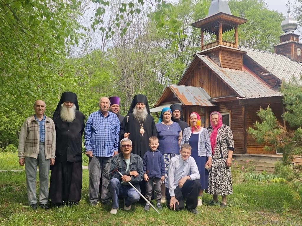 Один день из жизни прихода с. Муравейка (+ Фото)