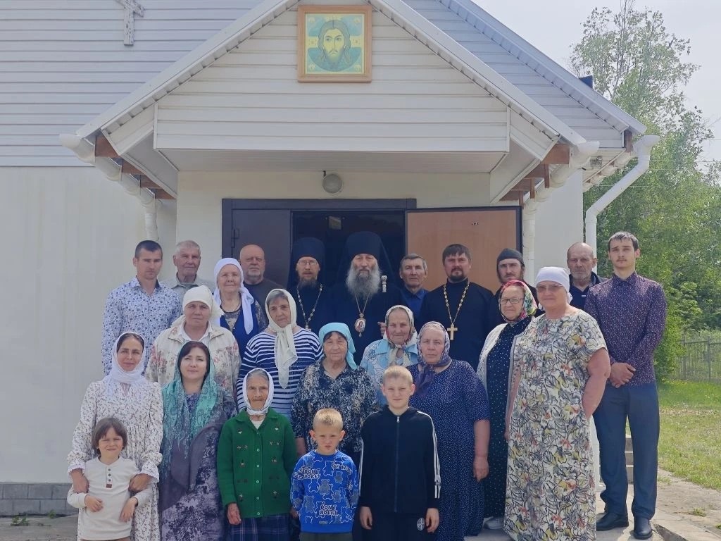 Престольный праздник храма села Чернышевка (+ Фото)