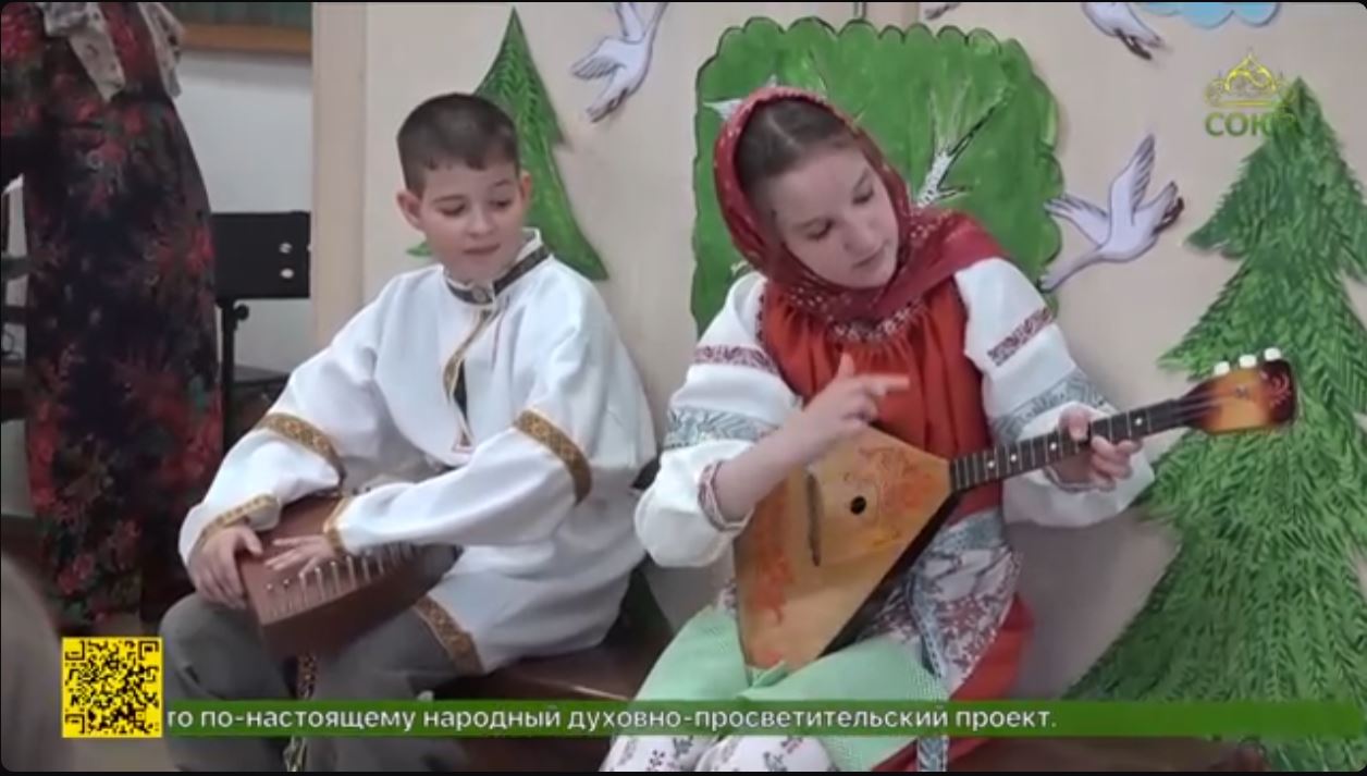 ТК «СОЮЗ»: От мастерской «Русская искусница» до сцены Духовно-просветительского центра (+ Видео)