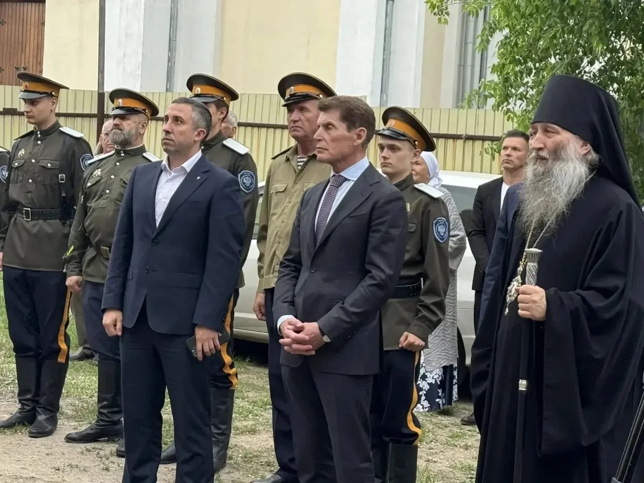 Праздник, который объединил веру, образование и власть (+ Фото)